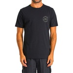 Camiseta Hurley Vintage - Masculina PRETO