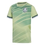 Camiseta Palmeiras Goalkeeper Ii Betel Oficial Licenciada - Unissex VERDE