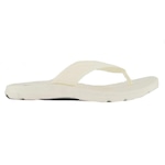 Chinelo Oakley Banks Masculino Off White