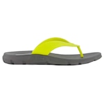 Chinelo Oakley Banks Masculino CINZA ESCURO