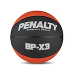 Bola de Basquete Penalty Bp-X3 LARANJA