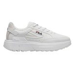 Tênis Fila Tormo Classic - Feminino BRANCO/CINZA