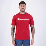 Camiseta Champion Ink - Masculina VERMELHO