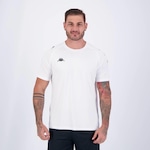 Camisa Kappa Garret - Masculina BRANCO