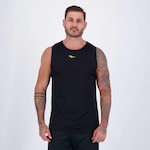 Camiseta Regata Everlast Fitness - Masculina PRETO