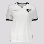 Camisa do Botafogo Iii 2024 Reebok - Feminina BRANCO