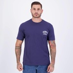 Camiseta Nicoboco Welch - Masculina AZUL ESCURO