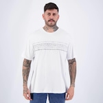 Camiseta Nicoboco Plus - Masculina BRANCO