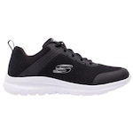 Tênis Skechers Bountiful - Masculino PRETO