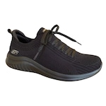 Tênis Skechers Ultra Flex 2.0 - Feminino PRETO