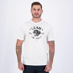 Camiseta Puma Running Lead The Pack - Masculina BRANCO