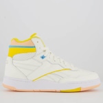 Tênis Reebok Bb 4000 Ii Mid - Masculino BRANCO