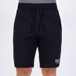 Bermuda Everlast - Masculina PRETO