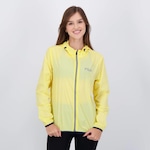 Jaqueta Corta Vento Fila Racer Run Feminina AMARELO