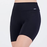 Bermuda Selene Basic - Feminina PRETO