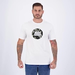 Camiseta Nicoboco Dubin - Masculina BRANCO