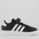 Tênis adidas Grand Court 2.0 El - Infantil PRETO