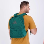 Mochila adidas Classica Bars - Adulto VERDE