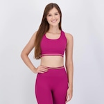 Top Hering Sports Nadador - Feminino VERMELHO