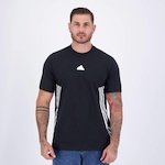 Camiseta adidas Future Icons 3S - Masculina PRETO