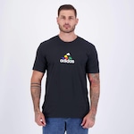 Camiseta adidas House Of Tiro - Masculina PRETO