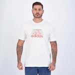 Camiseta adidas Code Bos - Masculina BRANCO