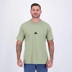 Camiseta adidas Zne Verde VERDE