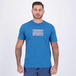 Camiseta Nicoboco Dever - Masculina PETROLEO