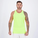 Camiseta Regata Reebok Workout Tank Amarela AMARELO