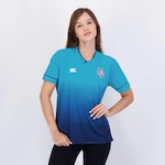 Camisa do Bahia Esquadrão - Feminina AZUL