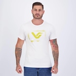 Camiseta Vibe Básica - Masculina BRANCO