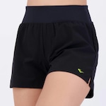 Shorts Everlast Basic - Feminino PRETO