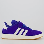 Tênis adidas Grand Court 00S El - Infantil AZUL