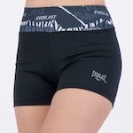 Shorts Everlast Ever Cross - Feminino PRETO