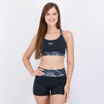 Top Everlast Ever Cross - Feminino PRETO