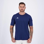 Camisa Kappa Tully - Masculina AZUL ESCURO