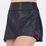 Shorts Saia Everlast Cirrê - Feminino PRETO