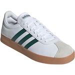 Tênis adidas Vl Court Base - Masculino BRANCO/VERDE