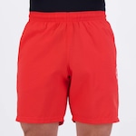 Bermuda Fila Basic - Masculina VERMELHO