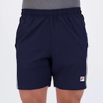 Bermuda Fila Tennis Line Ii - Masculina AZUL ESCURO