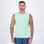 Camiseta Regata Fila Essential Floating - Masculina VERDE