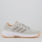 Tênis adidas Gamecourt 2 - Feminino CINZA