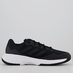 Tênis adidas Gamecourt 2 - Masculino PRETO