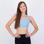 Top Selene Básico - Feminino AZUL