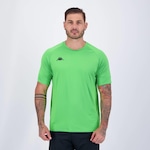 Camiseta Kappa Benji - Masculina VERDE