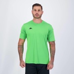 Camiseta Kappa Lawson - Masculina VERDE