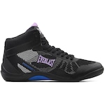 Tênis Everlast Forceknit 5 - Feminino PRETO