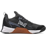 Tênis Everlast Jump 5 Low - Unissex PRETO