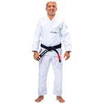 Kimono Jiu Jitsu Atama Infinity Collab 2 Masculino BRANCO