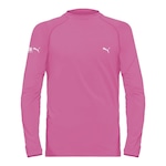 Camisa Manga Longa Térmica Puma Uv50+ - Infantil ROSA